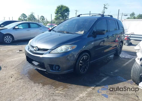 2006 Mazda Mazda5 Sport z USA, uszkodzony, nr VIN JM1CR293460100106